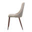 Ensemble de 2 chaises de salle à manger sans accoudoirs Mid-Century Nafisha-1087404839-1087404837