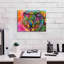 «Hunky Bear 2» par Dean Russo - peinture sur toile tendue-1583273324