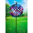 Batton Weather Resistant Metal Abstract Wind Spinner
