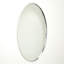 Elongated Oval Mirror-Nickel-57972572