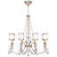 Eaton Place 8 - Light Chandelier-62975084