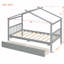 Lit simple avec tiroirs-826762301