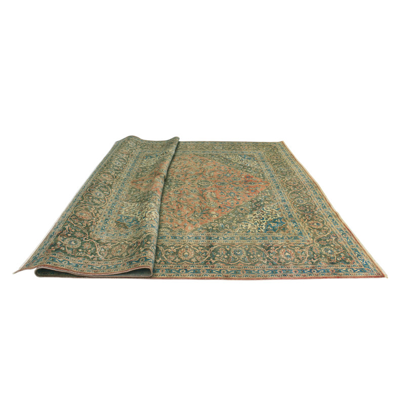 Tapis rose Khylar Fatho