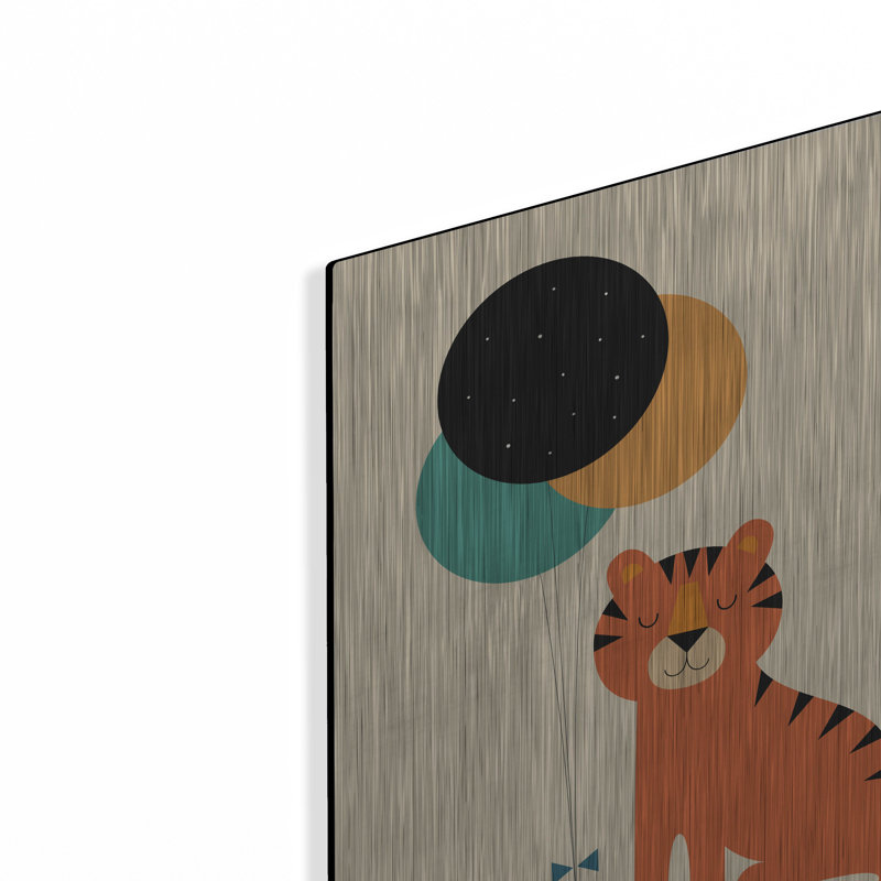 «Time To Celebrate» par Andy Westface, H 16 po x l 12 po