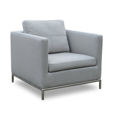 Fauteuil de 31,5 po de large Istanbul