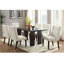 Chaise d'appoint rembourrée Bratton-29210383