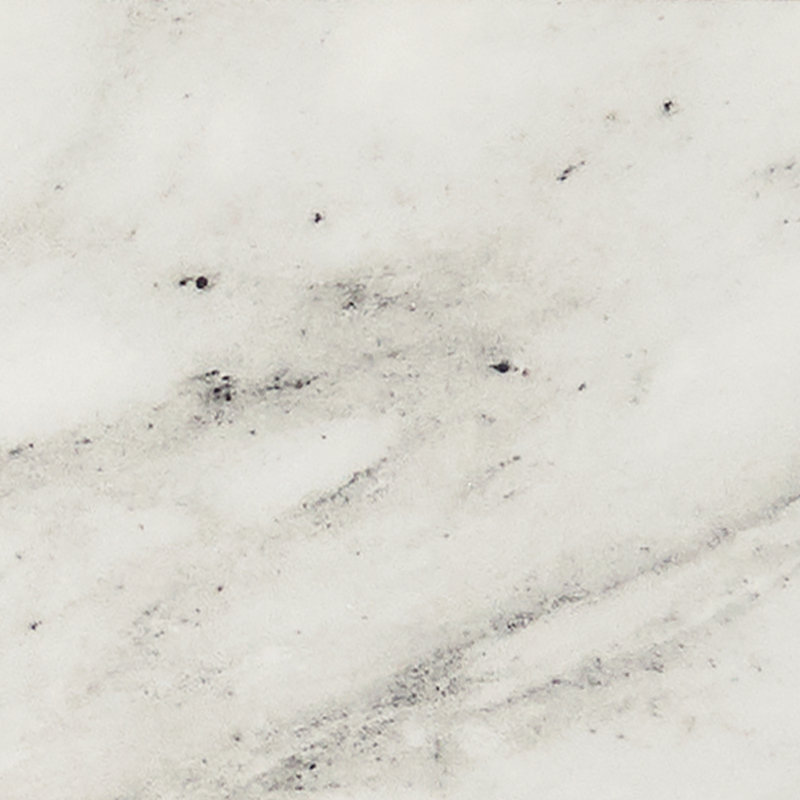 Daltile Perpetuo 3" X 24" Polished Porcelain Bullnose Trim (10 PCS Per Carton), Brilliant White