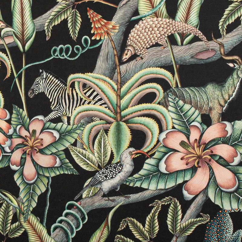 Ardmore Outdoor Fabric, Night
