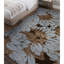 Floral Area Rug