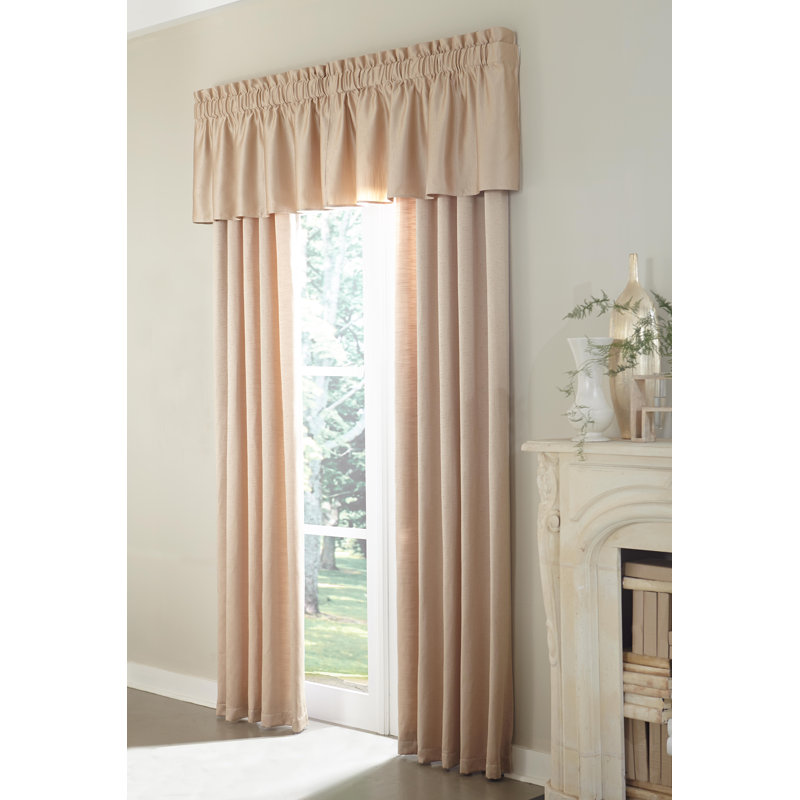 Marbella Window Panel Set - Sand