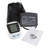 Bluestone Automatic Blood Pressure Monitor - Pulse Measuring Machine with Digital LCD Screen, Adjustable Cuff, and Storage Case