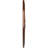 Endurathane Diane Ceiling Medallion, 24"OD x 3 5/8"ID x 1 1/4"P (Fits Canopies up to 6 1/4"), Hand-Painted Copper Penny Finish-28582510