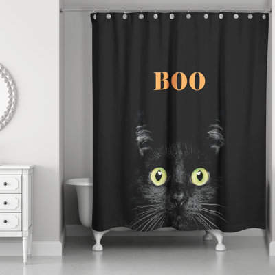 Alexia Shower Curtain