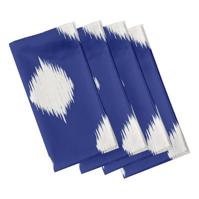 Trebino Ikat Lattice Napkins