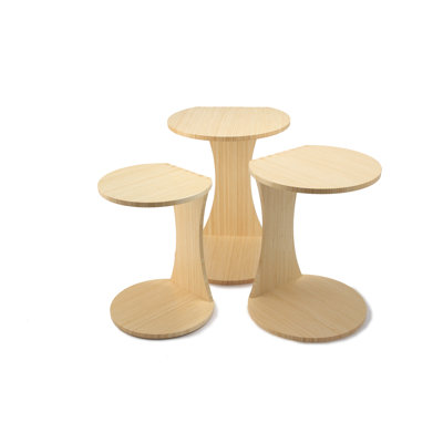 Tables gigognes Double O