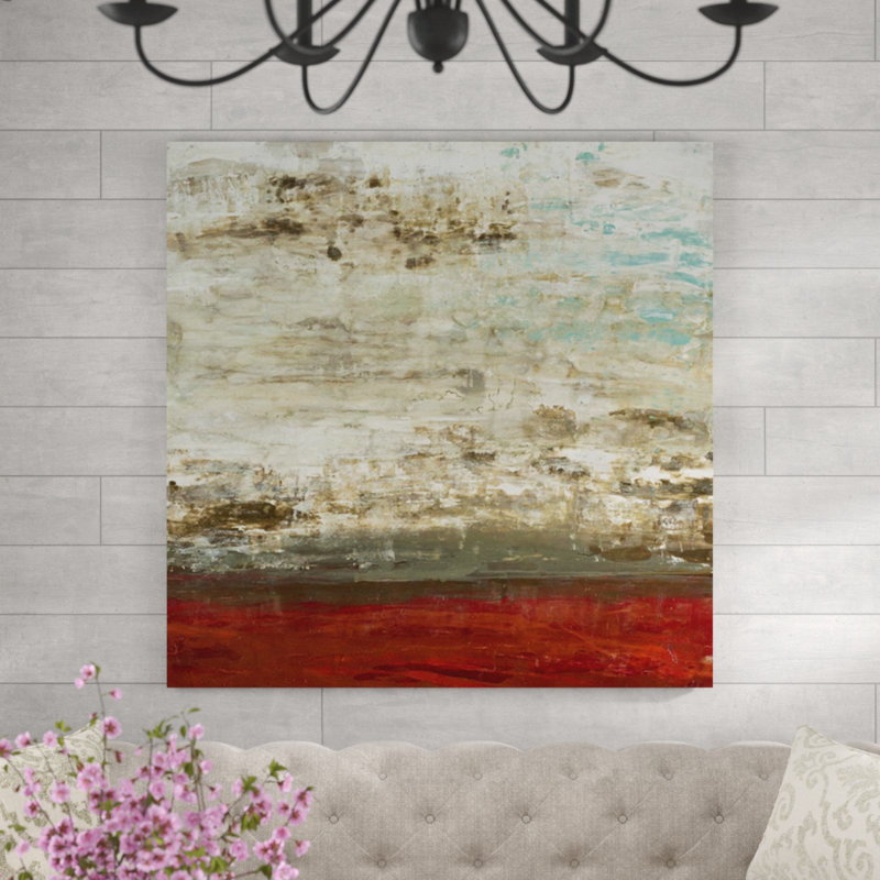 Limitless par Blakely Bering - Peinture, H 30 po x l 30 po x P 1,5 po, Plexi