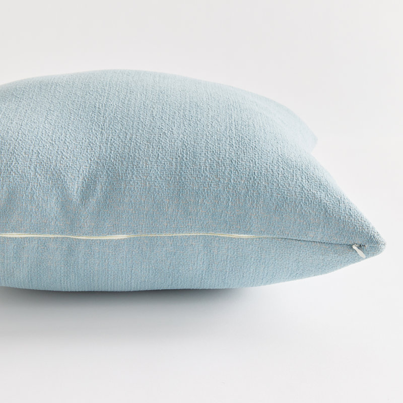Cooper Polyester Throw Square Indoor/Outdoor Pillow Cover & Insert