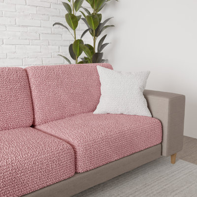 Housse extensible pour housse de coussin - Facile à nettoyer et durable - Collection Comfort