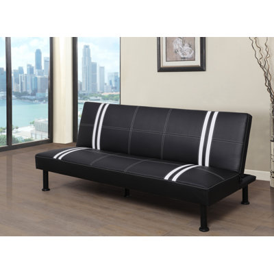 Mcnary Convertible Sofa by Latitude Run