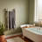 Wall Mounted Solid Wood Blanket Ladder