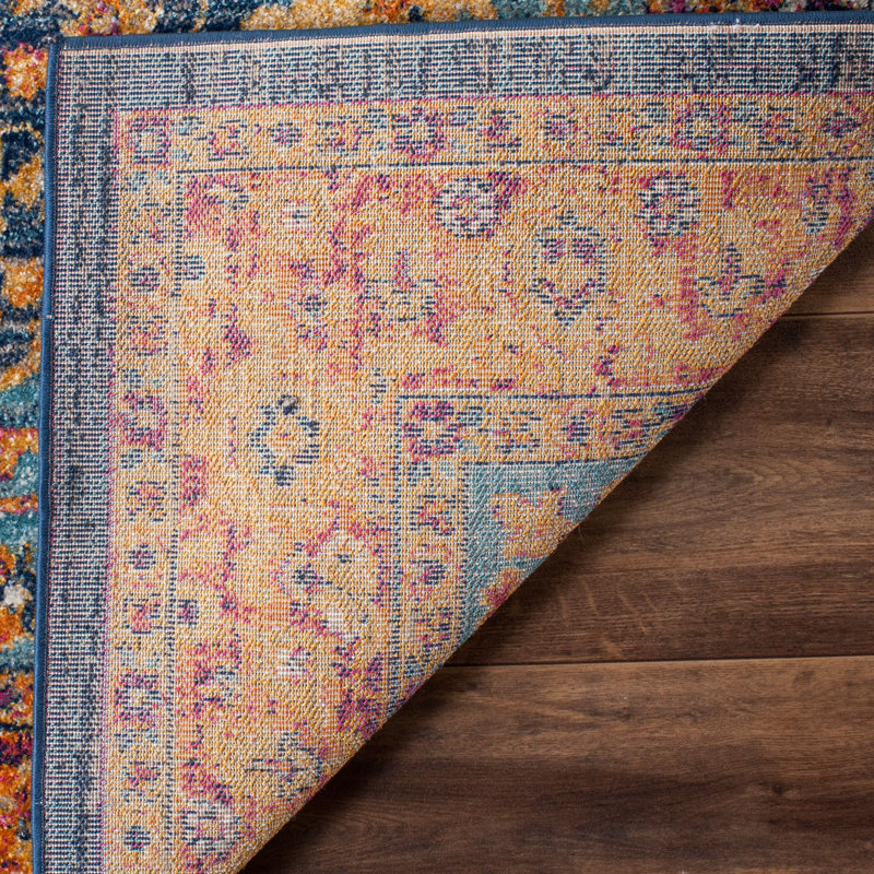 Tapis performance oriental Juanito, Rectangle 2 pi 2 po x 4 pi