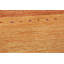 Tapis rayé en laine Gabbeh 3x5