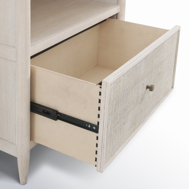 Shannen Standard Bookcase