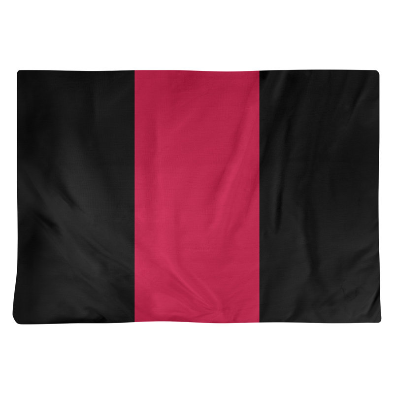 Récapitulatif 18" basket Chicago, Noir / rouge / noir, Polyester