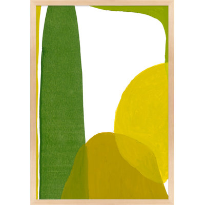 Santa Monica 2 Print by Andrea Stokes