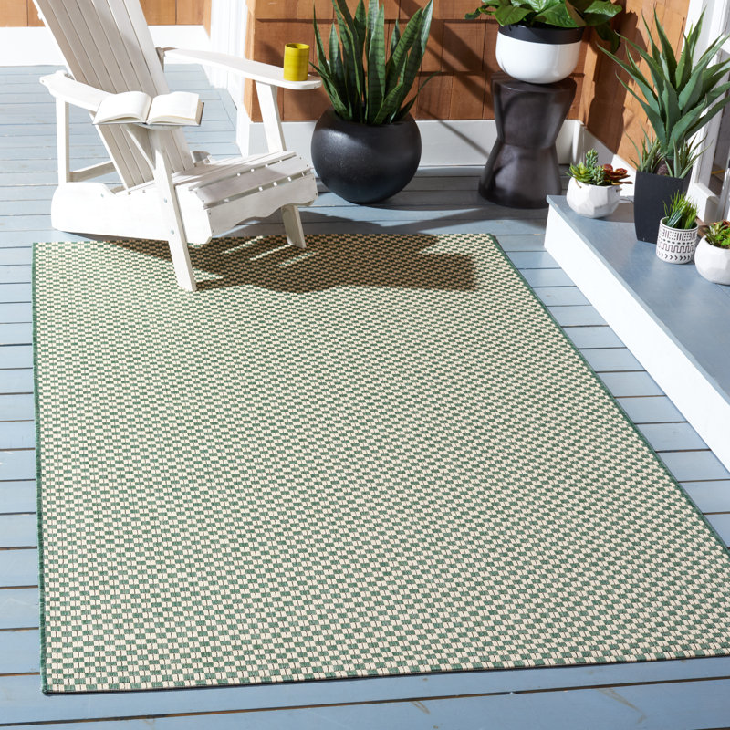 Tapis d'intérieur / extérieur Kalana Performance, Rectangle 6 pi 7 po x 9 pi 6 po