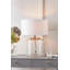 Anouk Glass Table Lamp