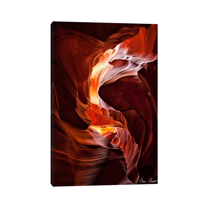 David Drost - Wrapped Canvas Print, 30.48 cm H x 45.72 cm W