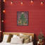 «Christmas Tree Fun», giclée encadrée par Drew McInerney-763635884-763635885