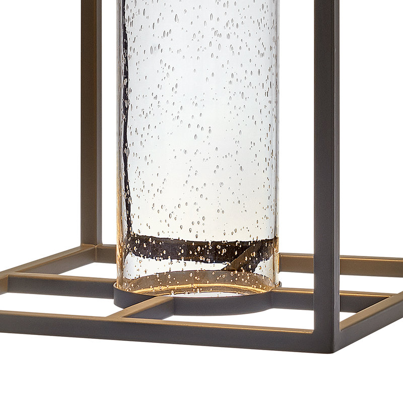 Hinkley Coen Hanging Lantern, Oil Rubbed Bronze
