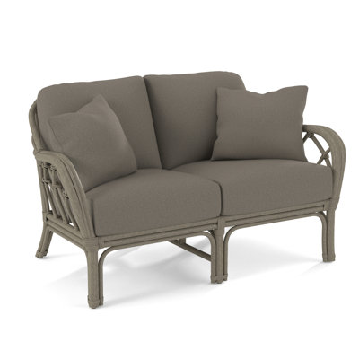 Edgewater Upholstered 56'' Loveseat