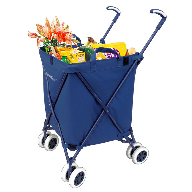 Rolser 42.32'' H x 19.09'' W Cart with Wheels & Reviews