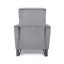 Fauteuil inclinable en métal-1076633008