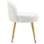 Solid Wood Accent Stool