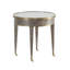 Tuxedo End Table