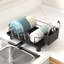 Steel Dish Rack