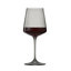 Vin rouge 19 oz Sidney, ensemble de 4, fumée-121357971