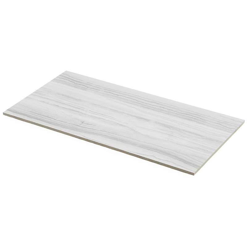 Dreamstone Luminus White 12X24 Porcelain Tile, Luminus White Matte
