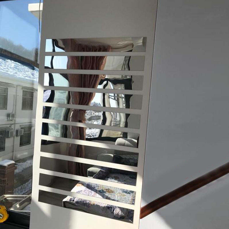 Adhésif décoratif bande, Argent