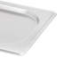 Couvercle rectangulaire en acier inoxydable DuraPan ™