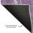 Premium Machine Washable Cerrito AMF524 Lilac Rug-103957788