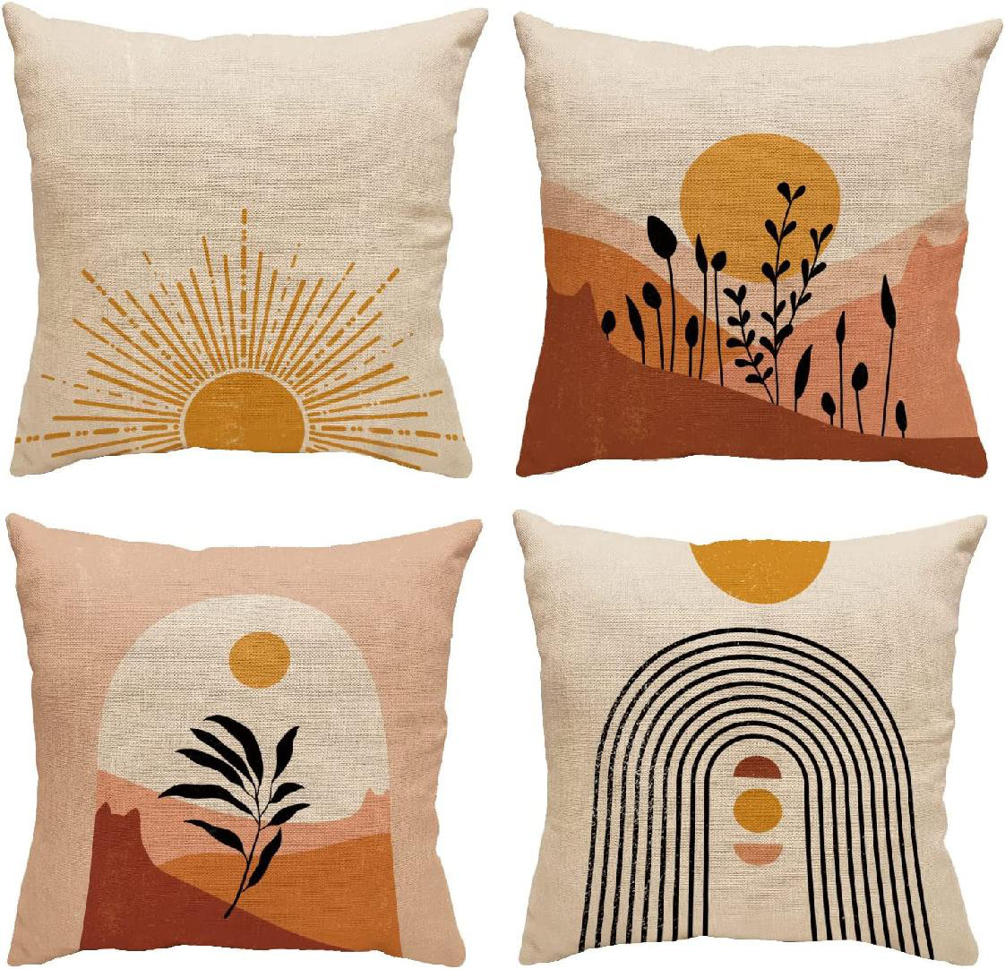 Decorative Pillow Covers