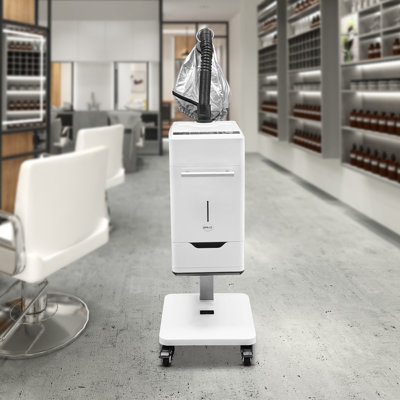 Professional Nano Hair Steamer Machine Color Processor Beauty Salon