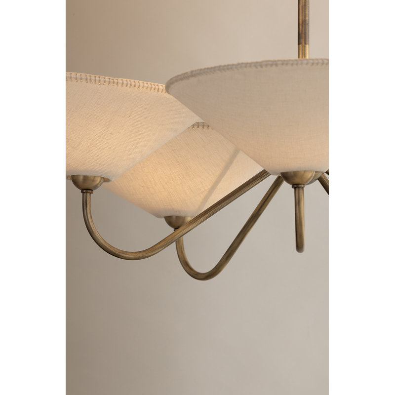 Sinclair Chandelier, 45.75