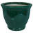 Berlina Round Imperial Ceramic Outdoor Planter-2034820463-2096375820