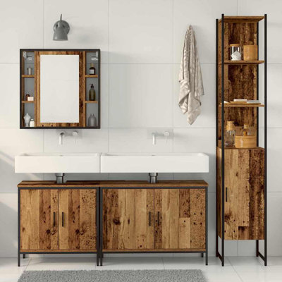 Bathroom Furniture Suite